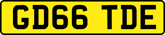 GD66TDE