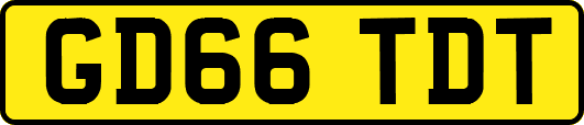 GD66TDT