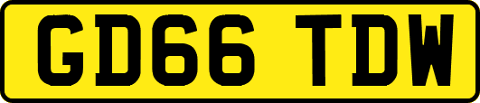 GD66TDW