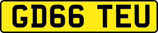 GD66TEU