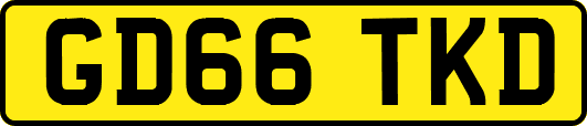 GD66TKD