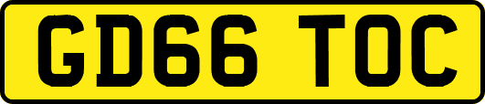 GD66TOC