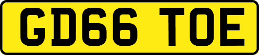 GD66TOE