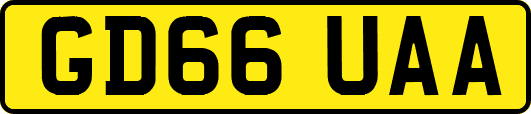 GD66UAA