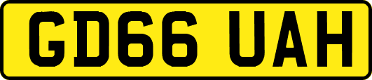 GD66UAH