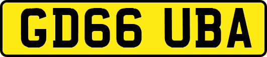 GD66UBA