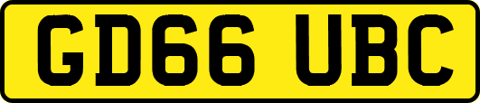 GD66UBC
