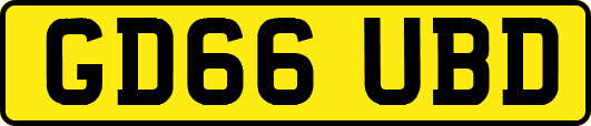 GD66UBD