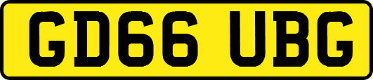 GD66UBG