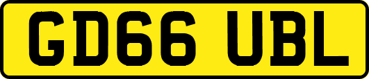 GD66UBL