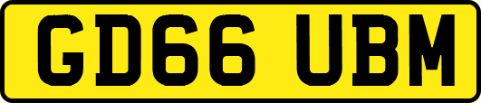 GD66UBM