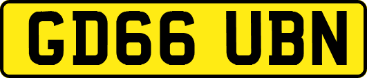 GD66UBN