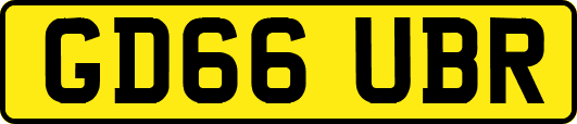 GD66UBR