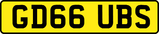 GD66UBS