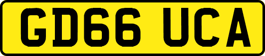 GD66UCA