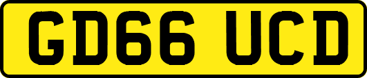 GD66UCD