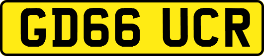 GD66UCR