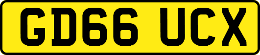 GD66UCX