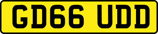 GD66UDD