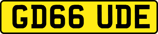 GD66UDE
