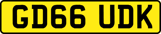 GD66UDK