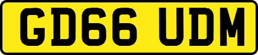 GD66UDM