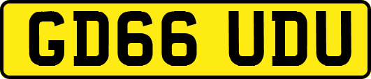 GD66UDU