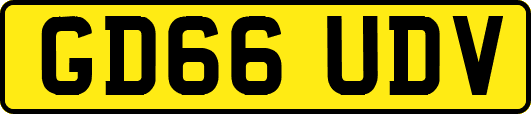 GD66UDV