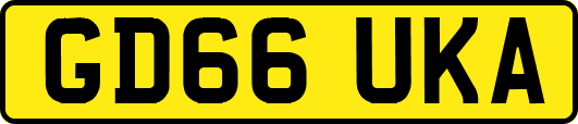 GD66UKA