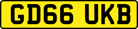 GD66UKB