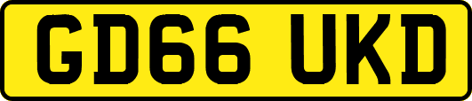 GD66UKD