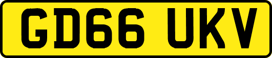 GD66UKV