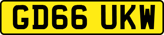 GD66UKW