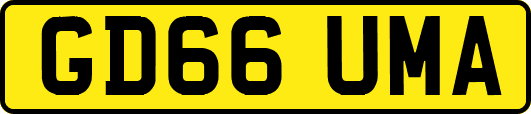 GD66UMA