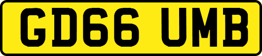 GD66UMB