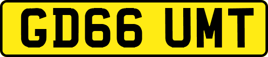 GD66UMT