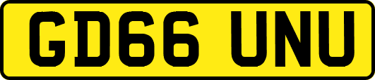 GD66UNU