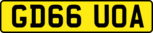 GD66UOA