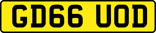 GD66UOD
