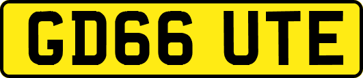 GD66UTE