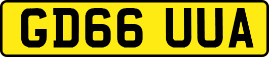 GD66UUA