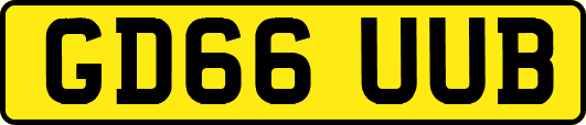 GD66UUB