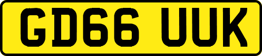 GD66UUK