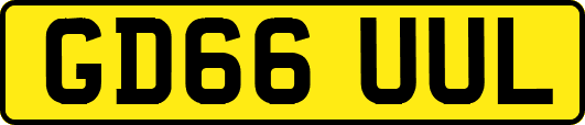 GD66UUL