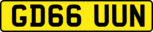 GD66UUN