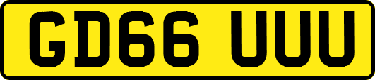 GD66UUU