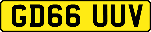 GD66UUV