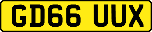 GD66UUX