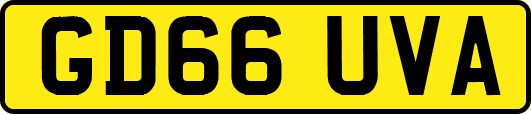 GD66UVA