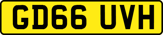 GD66UVH